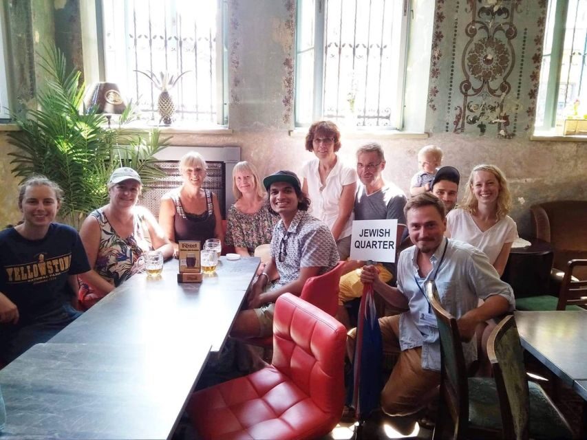 Krakow: Jewish Quarter and Former Ghetto Tour - Kazimierz and the former ghetto: what this tour does better than wandering