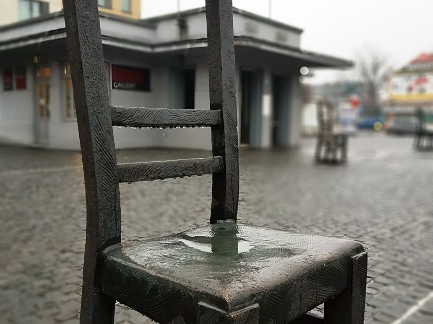 Krakow: Jewish Quarter and Former Ghetto Tour by Golf Cart - Practical tips that make the tour smoother