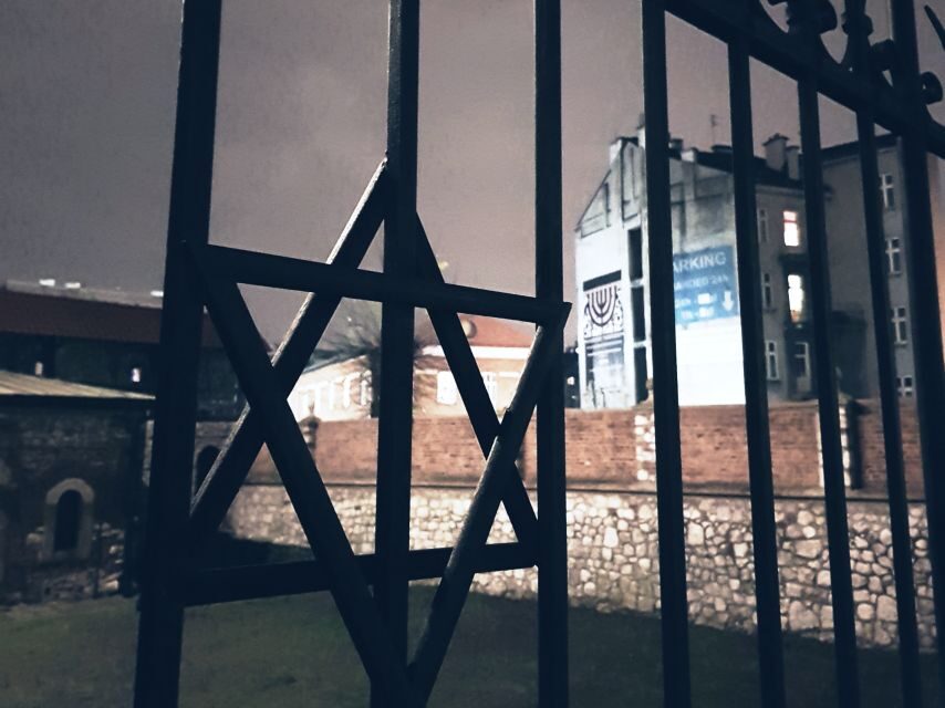 Krakow: Jewish Quarter and Former Ghetto Tour by Golf Cart - Timing and movement: how the hour actually feels