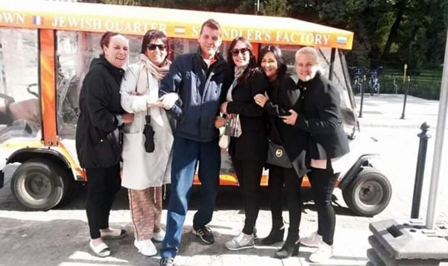 Krakow: Jewish Quarter and Schindler Factory by Golf Car - Museum time and synagogues: what costs extra, and what’s worth it