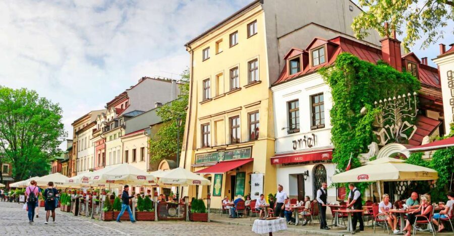 Krakow: Jewish Quarter and Schindler's Factory Guided Tour - Key highlights worth your attention