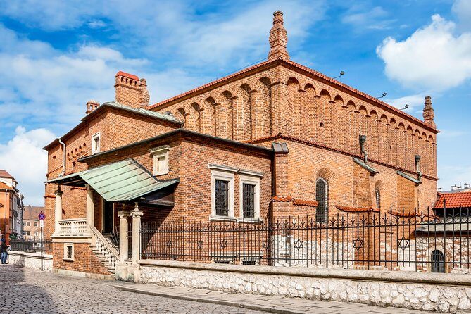 Krakow Jewish Quarter Guided Walking Tour - Szeroka Street: The Old Town Square Feeling You Can Still Walk Into