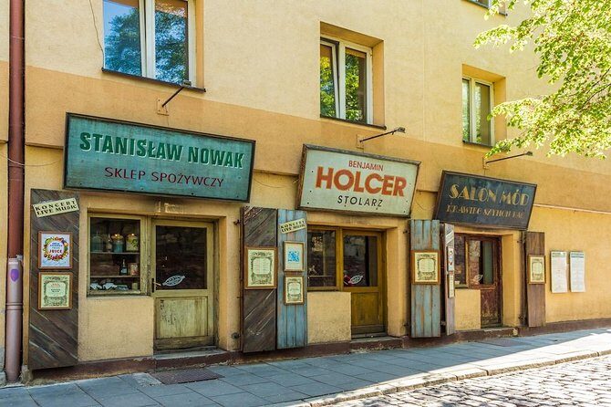 Krakow: Jewish Quarter Kazimierz & Schindler's Factory Guided Tour - Timing, meeting points, and how not to miss your slot
