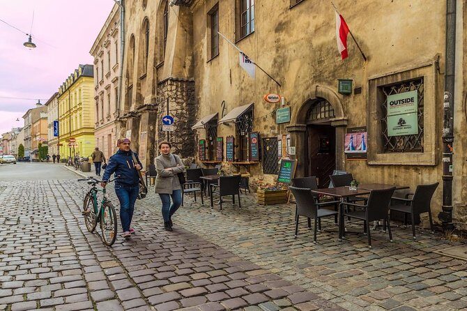 Krakow: Jewish Quarter Kazimierz & Schindler's Factory Guided Tour - Should you book this tour?