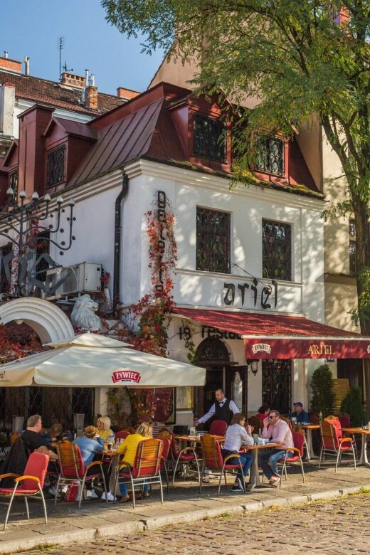Krakow: Jewish Quarter Kazimierz & Schindler's Factory Tour - The Schindler connection: why this museum matters
