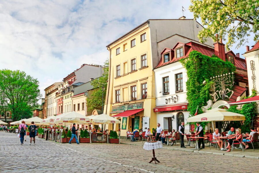 Kraków: Jewish Quarter & Schindler’s Factory Guided Tour - Key highlights you’ll feel right away
