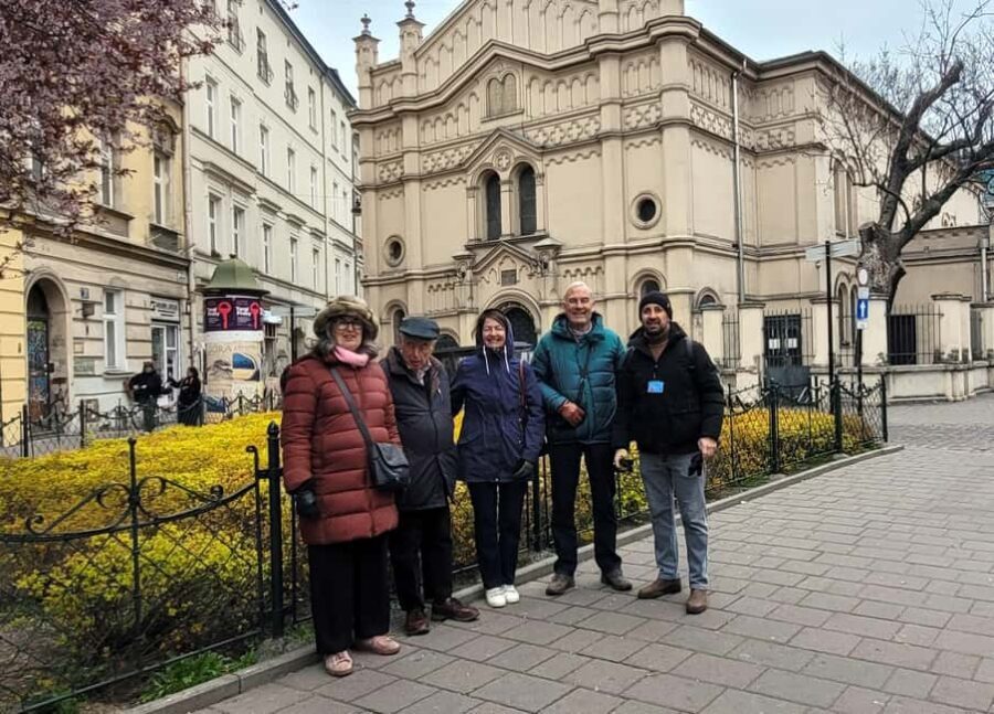 Krakow Jewish Quarter Tour, Kazimierz and Ghetto - Remuh, the Old Synagogue, and the rest of the synagogue circuit