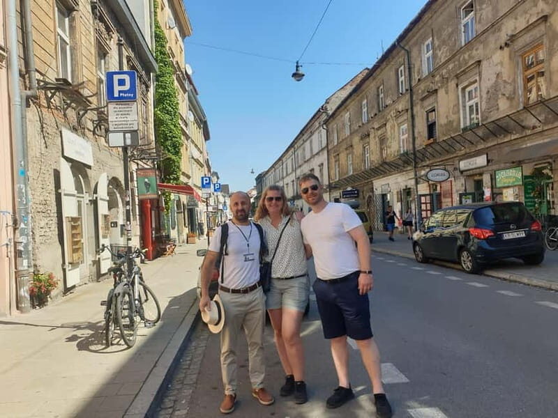 Krakow Jewish Quarter Tour, Kazimierz and Ghetto - Beyond big stops: Mikveh, JCC, and the “daily life” details