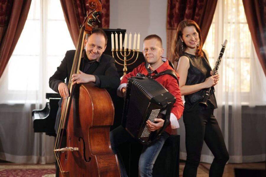 Krakow: Jewish-Style Klezmer Music Concert - What You’ll Hear in the 50 Minutes of Music