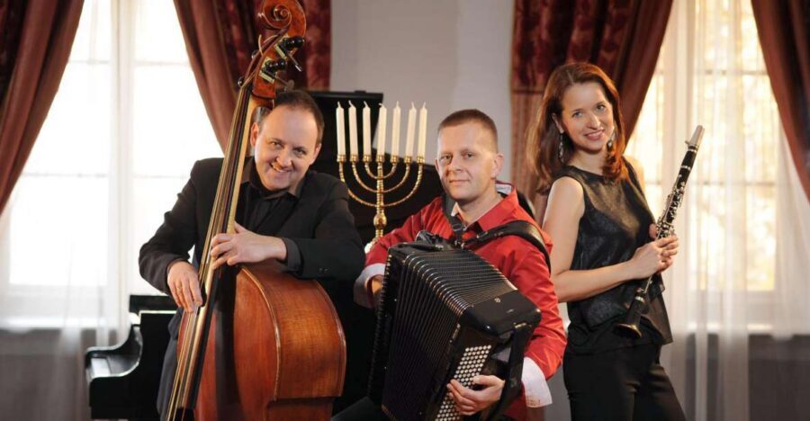 Krakow: Jewish-Style Klezmer Music Concert - The Music: Klezmer Threads from Multiple Regions