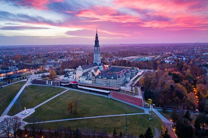 Krakow: John Paul II Home & Black Madonna Sanctuary - Guided Tour - Key Highlights