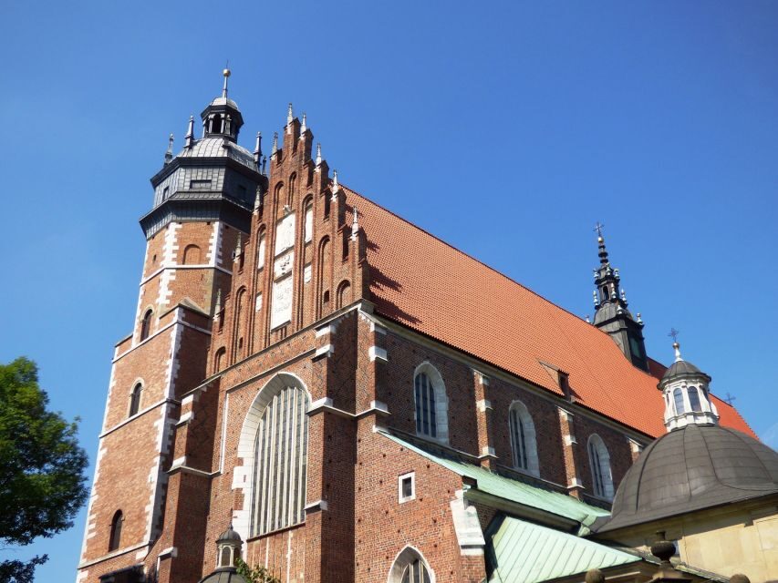 Krakow Kazimierz and Jewish Ghetto Tour with Synagogues - Key takeaways