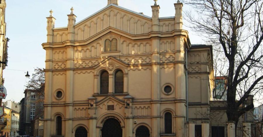 Krakow Kazimierz and Jewish Ghetto Tour with Synagogues - 2-, 3-, and 4-hour routes: what you actually see