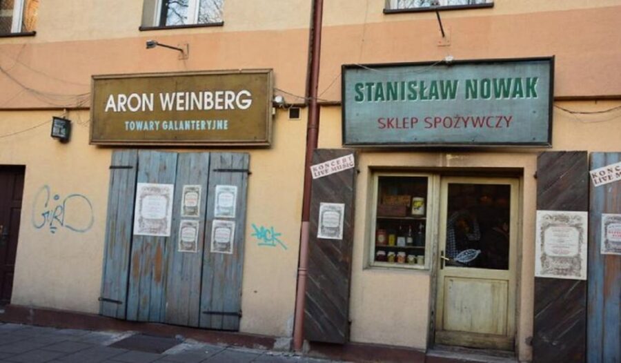 Krakow: Kazimierz Jewish District Private Guided Tour - Schindler’s List Locations: How Film Turns Streets Into Memory