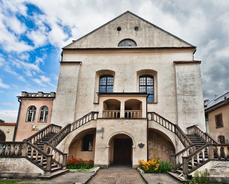 Krakow: Kazimierz Jewish District Private Guided Tour - Guide Quality Matters: What the Reviews Signal About the Tour