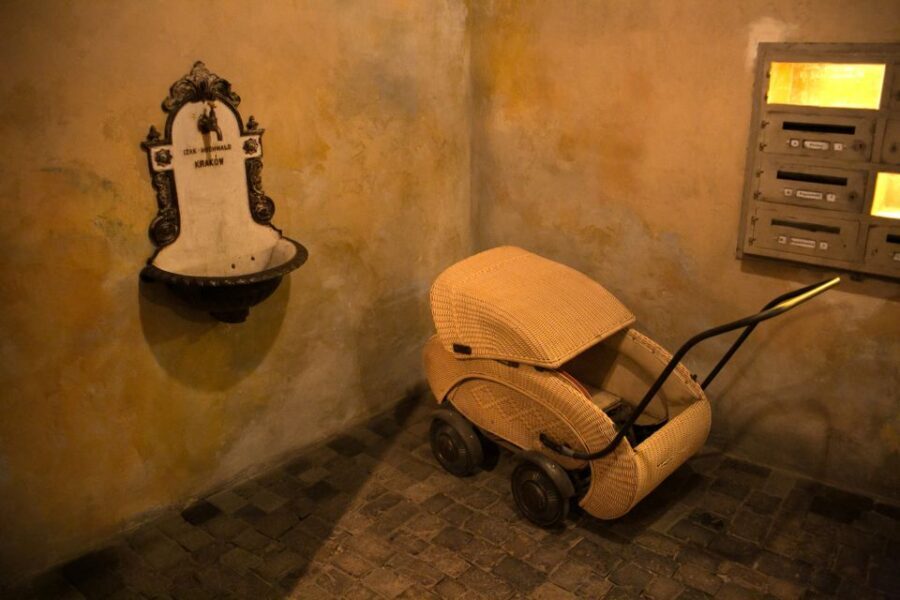 Krakow: Kazimierz, Schindler's Factory & Ghetto Guided Tour - Who Should Book This Tour (and Who Might Want Options)