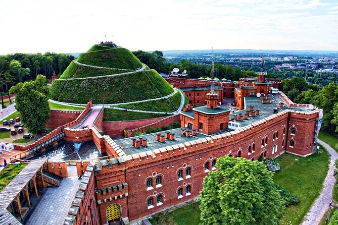 Krakow: Kościuszko Mound Entry Ticket & City Pass Options - Skip-the-line mobile ticket: fast entry, less standing around