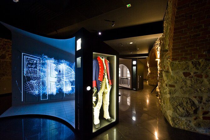 Krakow: Kościuszko Mound Entry Ticket & City Pass Options - What happens at the mound: museum rooms, fortress walls, summit time