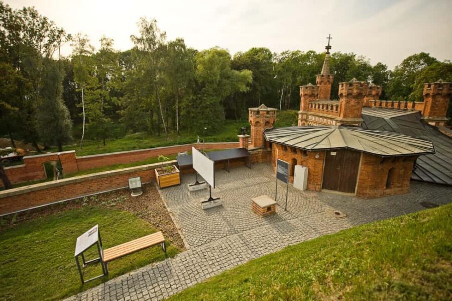 Krakow: Kościuszko Mound Entry Ticket with Exhibitions - FAQ