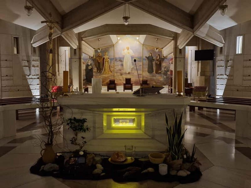 Krakow- Lagiewniki John Paul II Center and Divine Mercy - Should you book this John Paul II Center and Divine Mercy tour?