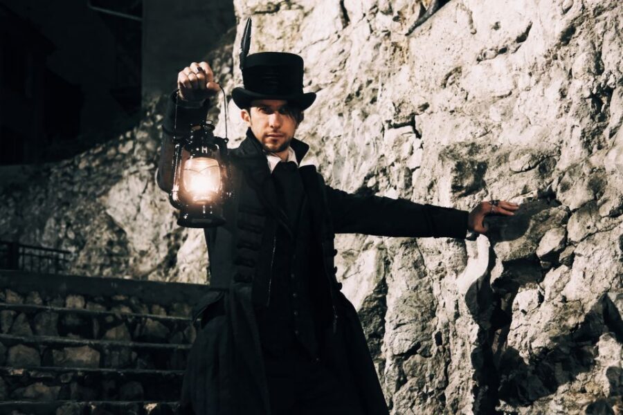Krakow: Legends and Tales of Old Town Walking Tour - No Jump Scares, Just a Performed Ghost-Tale Style