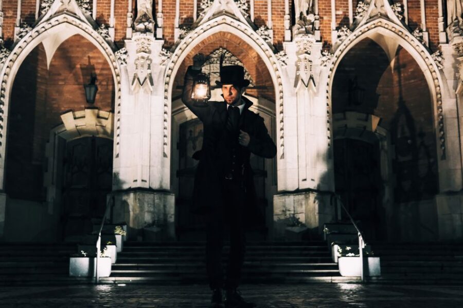 Krakow: Legends and Tales of Old Town Walking Tour - What Happens in 110 Minutes Through the Medieval Core