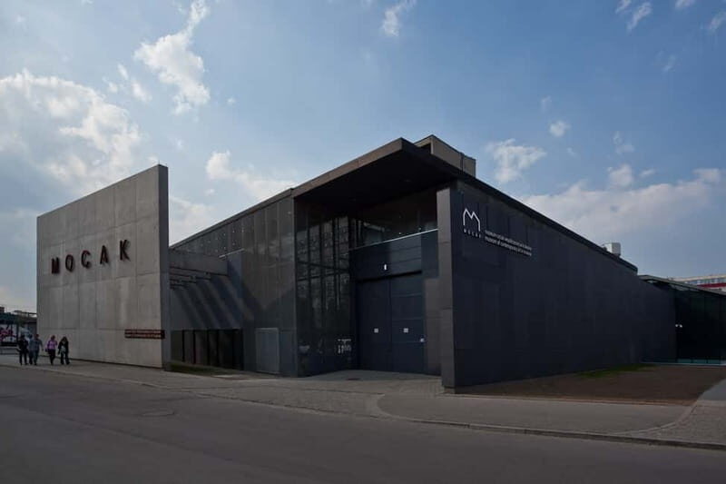 Krakow: MOCAK Museum of Contemporary Art Entry Ticket - Key Things I’d Prioritize at MOCAK