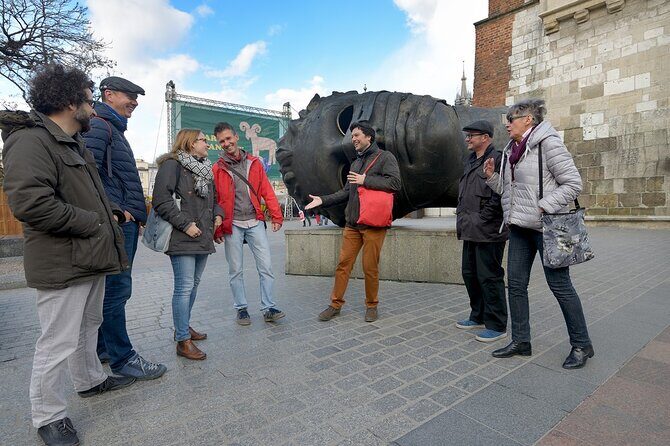 Krakow Morning Walking Tour with Traditional Polish Breakfast - St. Mary’s Basilica and the trumpet call you’ll never un-hear