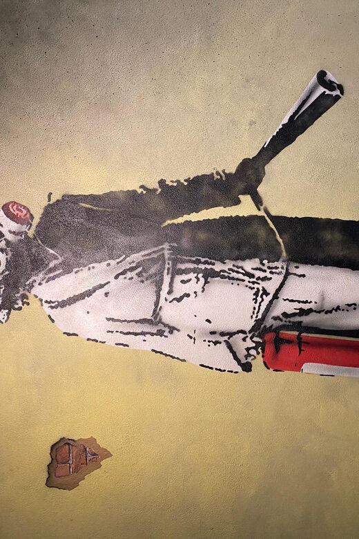 Krakow: Muzeum Banksy Entry Ticket - Over 150 Banksy creations: what you’ll actually be looking at