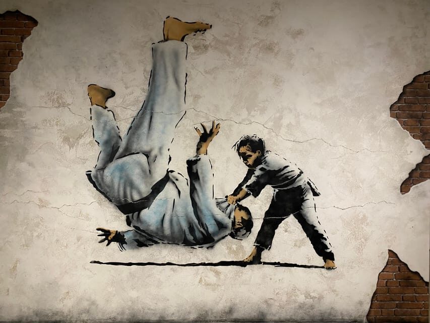 Krakow: Muzeum Banksy Entry Ticket - Price and value: what $16 buys you