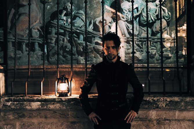 Krakow Night Tour: Ghosts, Vampires and Legends of the Old Town - Price and Value: $24.20 for a Storytelling Walk