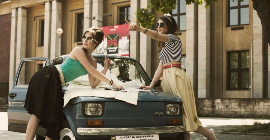 Krakow: Nowa Huta Guided Tour in Vintage Car - Key things that make this tour worth your time