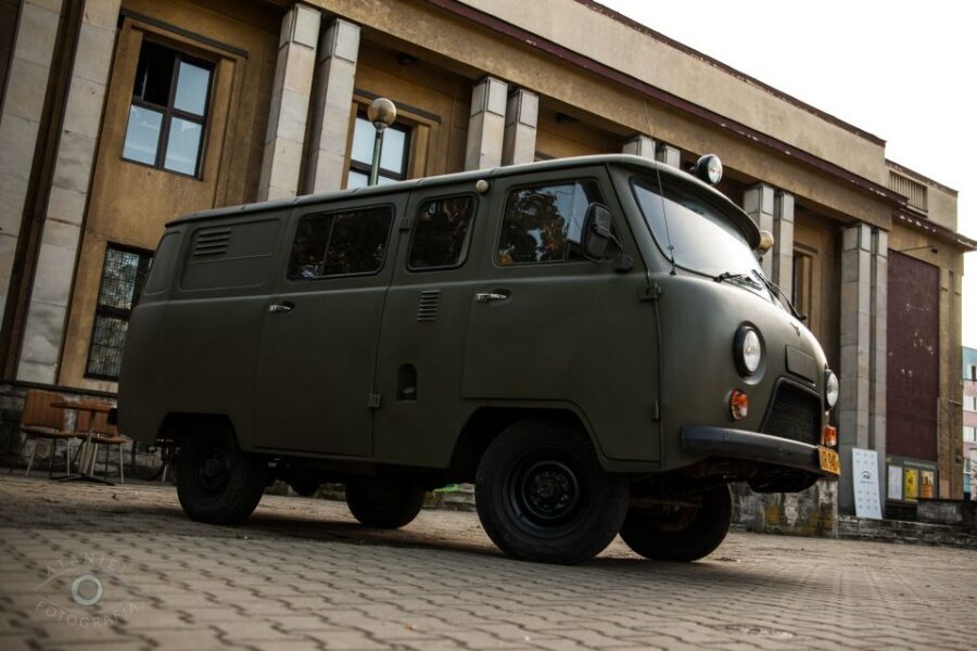 Krakow: Nowa Huta Guided Tour in Vintage Car - Ujastek 1: where the steelworks plan becomes visible