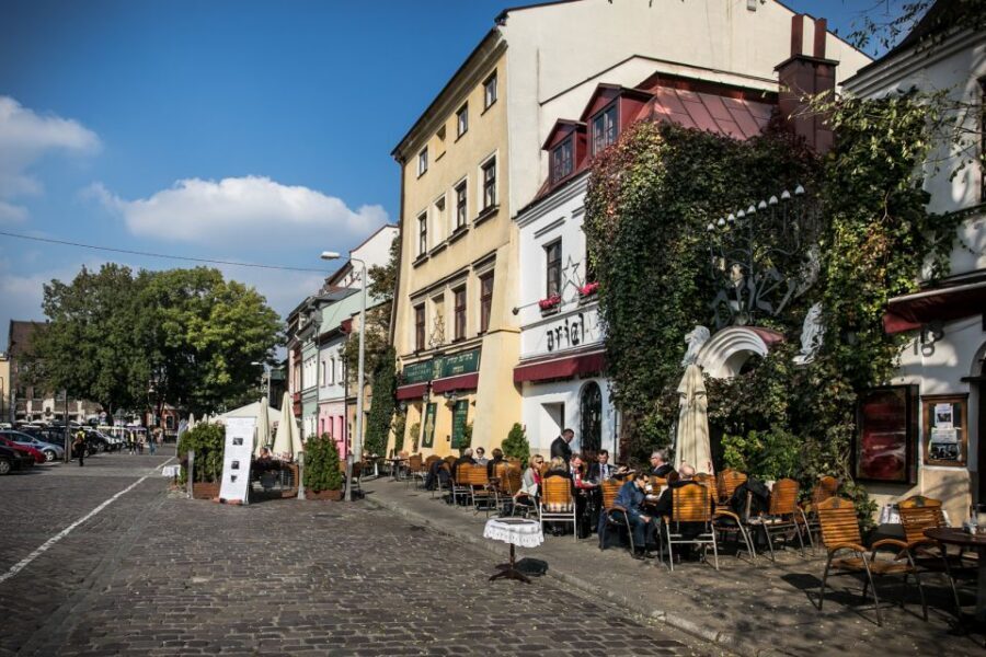 Kraków old town and jewish quarter® - Key things you’ll notice on this Krakow tour