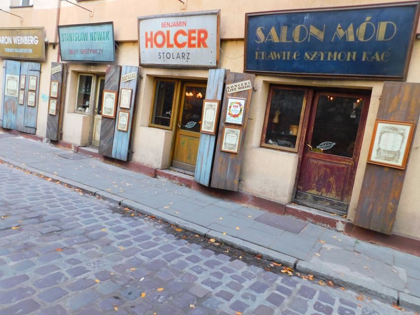 Krakow Old Town and Jewish Quarter in one guided walk - Wolnica Square Finish: Christian Heart of Former Kazimierz