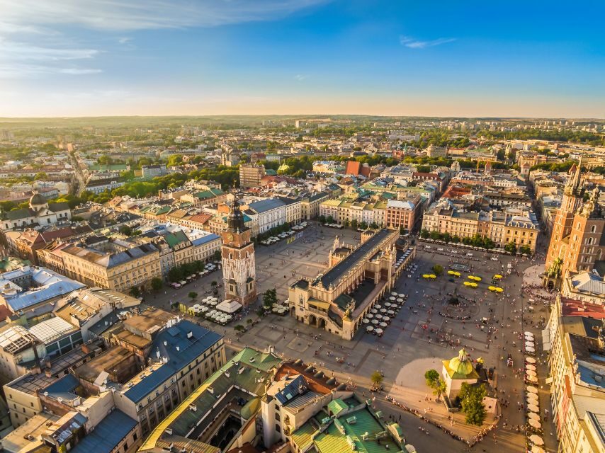 Krakow: Old Town Audioguided walking Tour - Florianska Street: Jan Matejko and the da Vinci chain moment