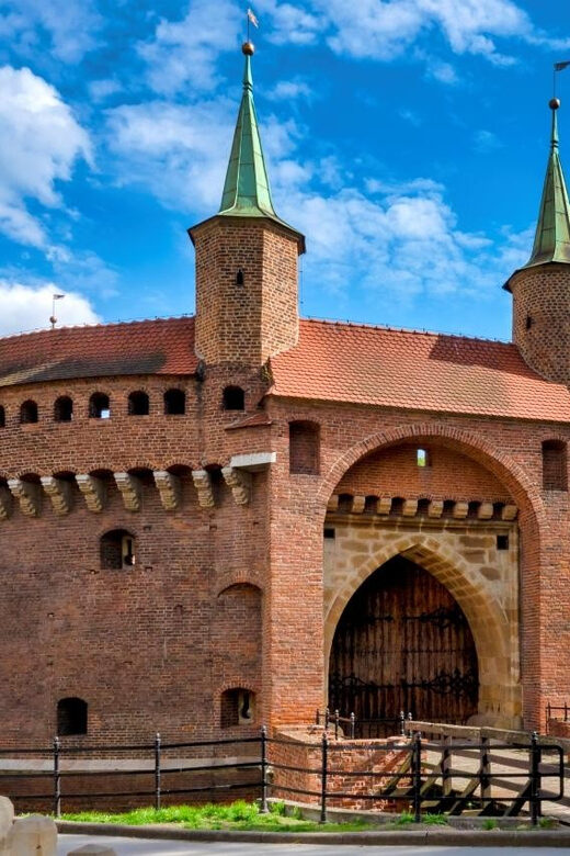 Krakow: Old Town City Tour in a Golf Cart - Practical Tips That Make the Difference on Tour Day