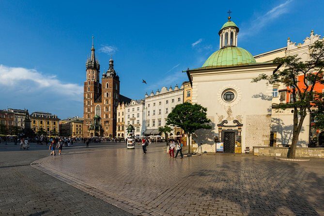 Krakow Old Town Guided Walking Tour - Price and Tickets: Getting Good Value Without Surprises