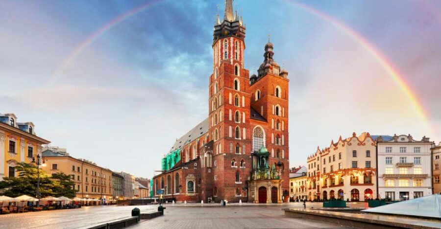 Krakow: Old Town Highlights Private Walking Tour - 5 key highlights that make this tour worth your time