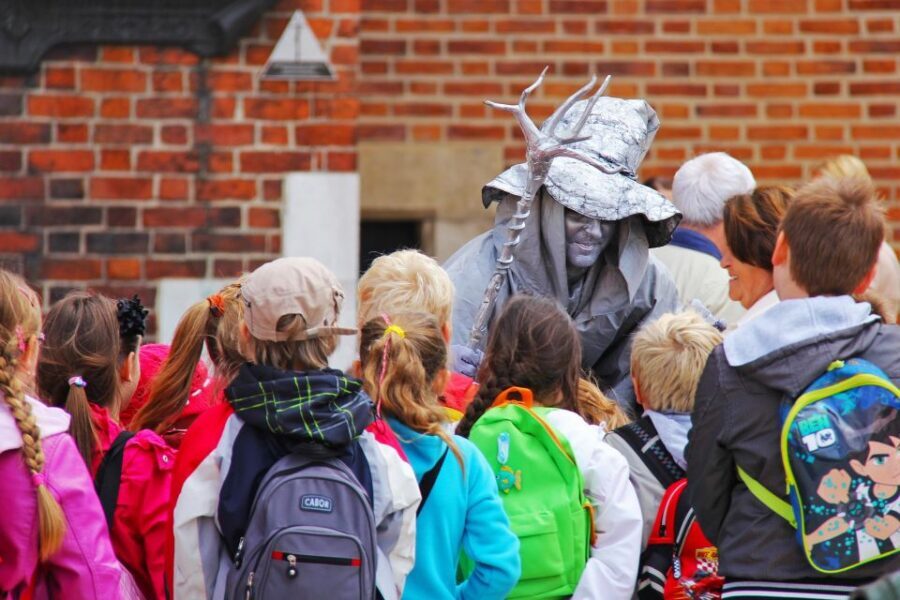 Krakow: Old Town Highlights Private Walking Tour - St Mary’s Basilica and the Market Square monuments (what you’ll realistically get)