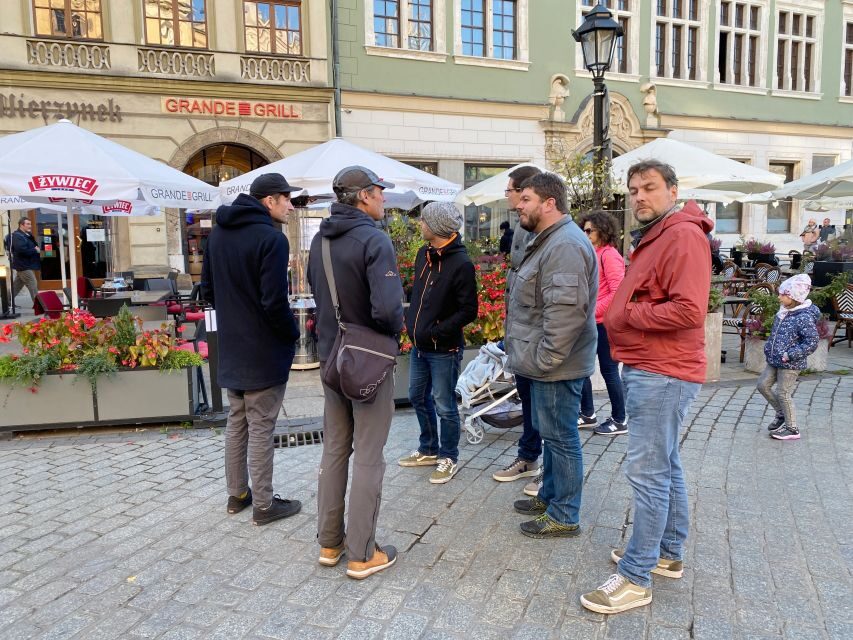 Krakow: Old Town Highlights Walking Tour - Key points to know before you go