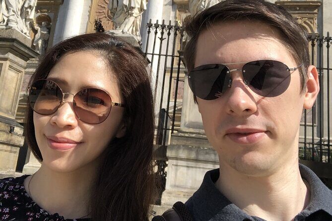 Krakow Old Town Mysteries: Exploration Game and Tour - Route overview: from the Barbican to Smok Wawelski