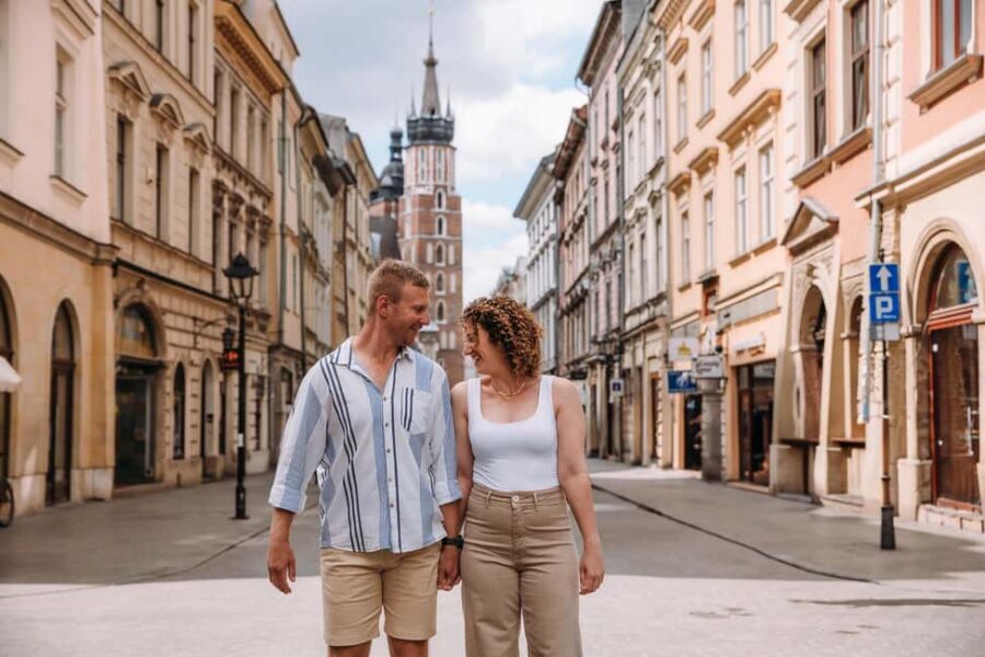 Krakow: Old Town Photoshoot with a Local Photographer - Key things I’d plan around