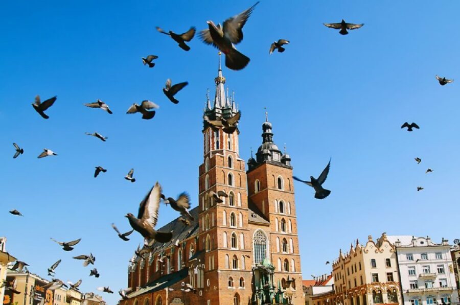 Krakow: Old Town Private Guided Walking Tour - Wawel Hill: royal tombs, catacombs, and the dragon story at the river