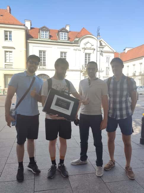 Krakow Old Town: Spy-Themed Walk & Game with Host - Why Shadow Runners in Krakow Actually Feels Fun
