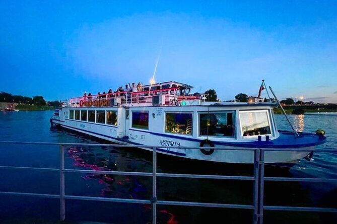 Krakow: One Hour Evening or Night Boat Trip - The riverside sanctuary stop: spiritual architecture in motion