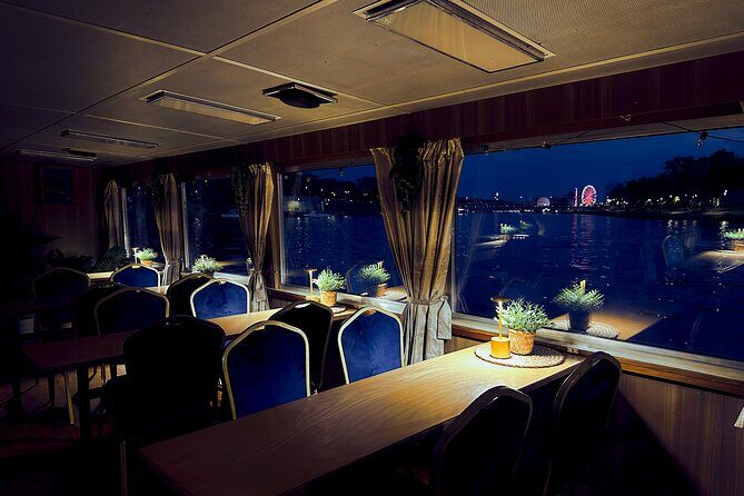 Krakow: One Hour Evening or Night Boat Trip - The Convent of the Norbertine Sisters: white walls and fortress-like edges