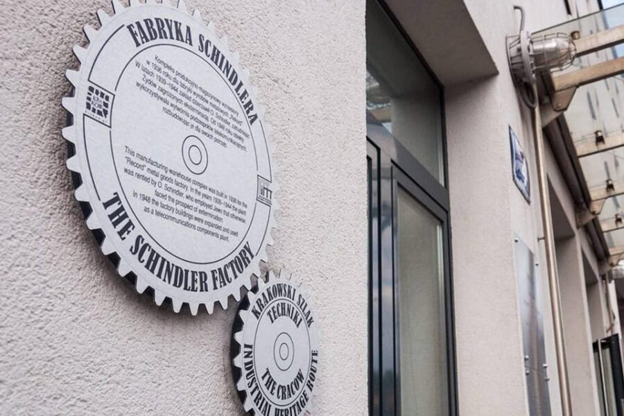Krakow: Oskar Schindler's Factory Guided Tour&Pickup Options - Entering Schindler’s Enamel Factory Without the Queue