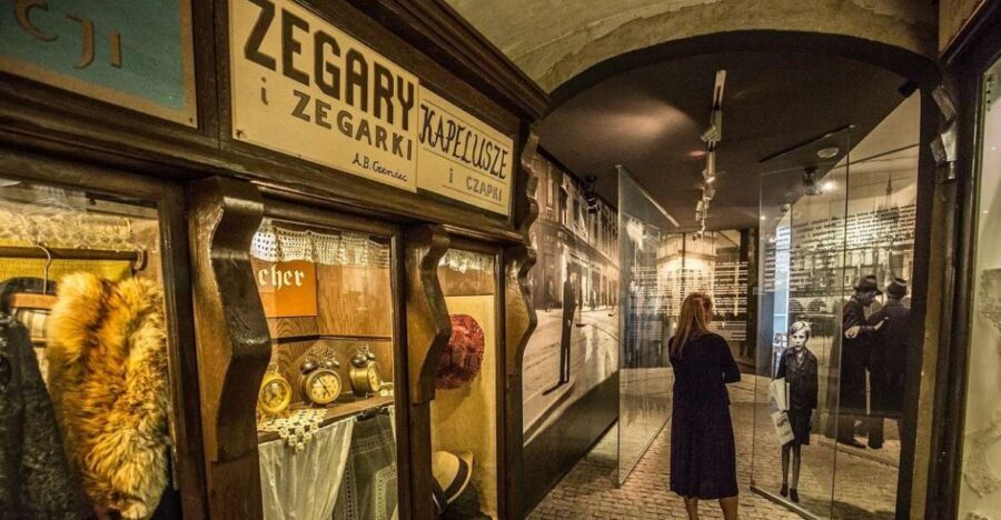 Kraków: Oskar Schindler's Factory Tour and Admission Ticket - Key things I’d focus on before you book