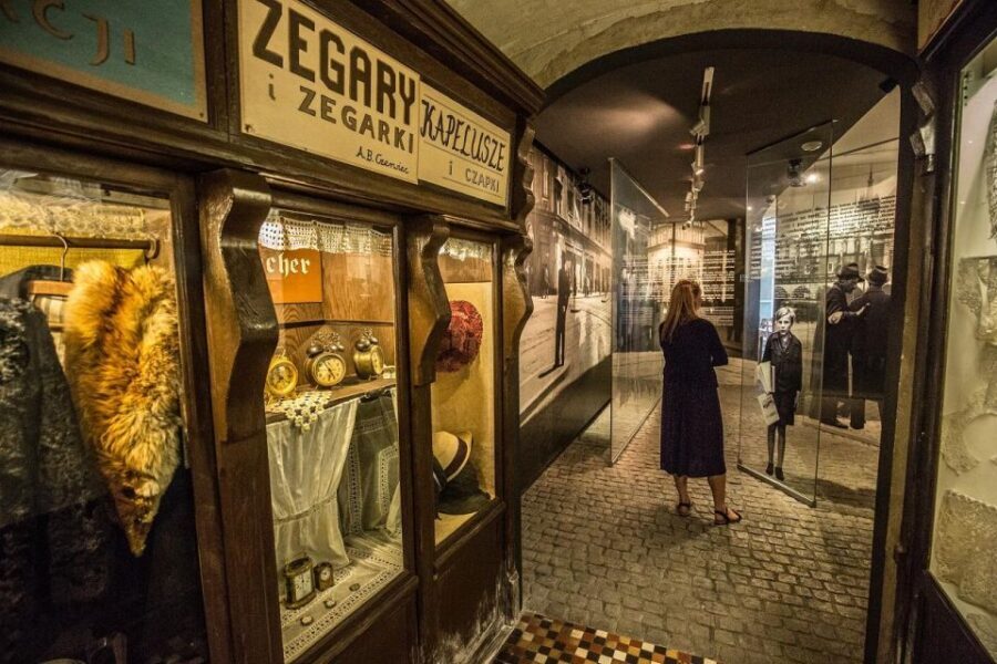 Kraków: Oskar Schindler's Factory Tour and Admission Ticket - Why Schindler’s Enamel Factory is a top Krakow stop